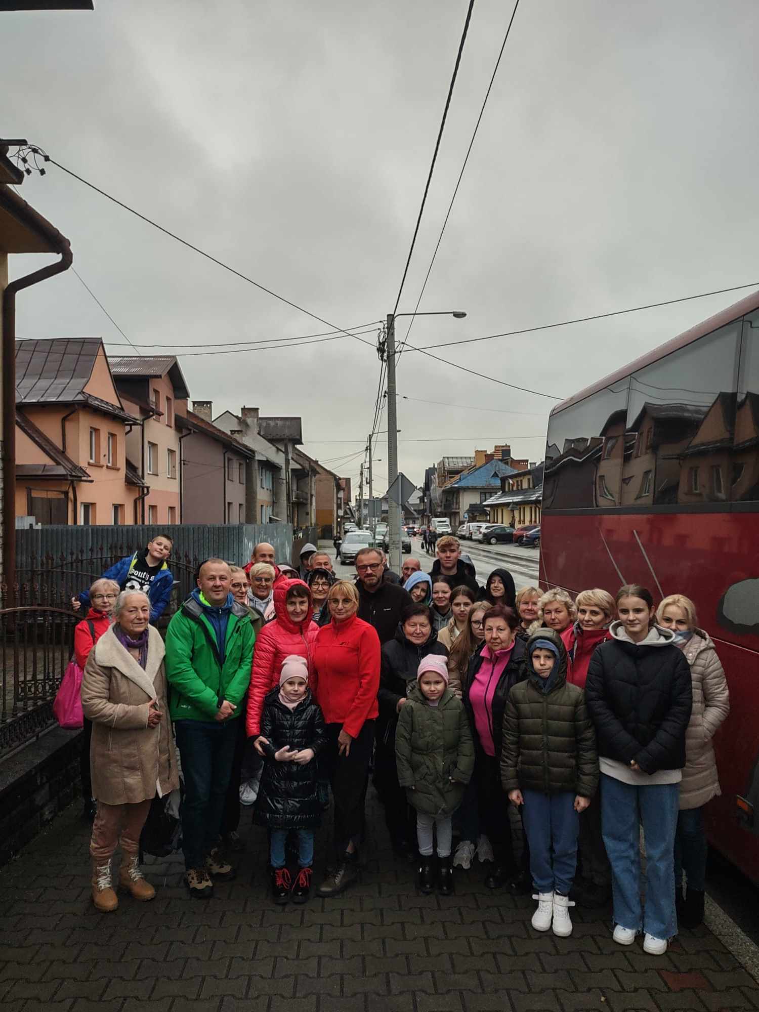 „Chochołów – na sportowo i historycznie” – relacja z wycieczki