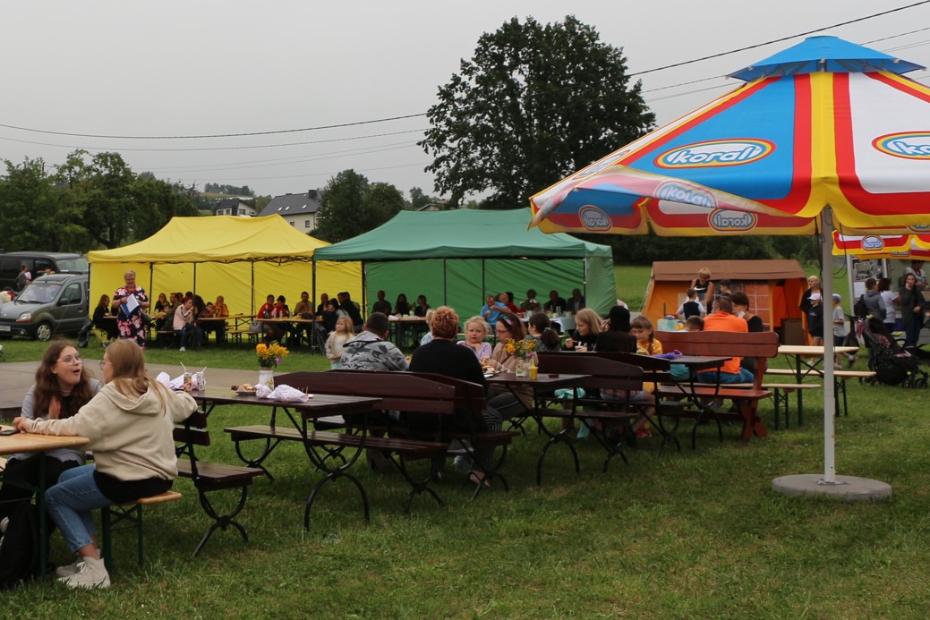 „Integracyjny Festyn Wielopolan” w Wielopolu