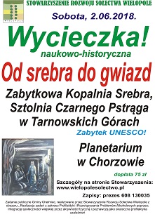 Wycieczka do Tarnowskich Gór!