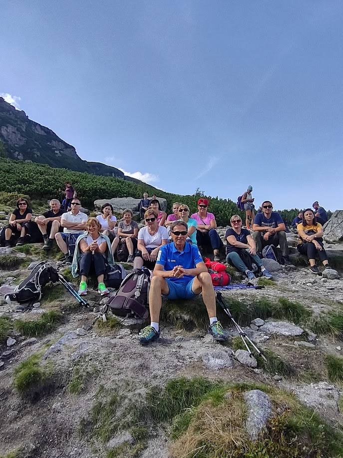 Relacja z wycieczki w Tatry pn.: „Tatrzańskimi śladami Mieczysława Karłowicza”