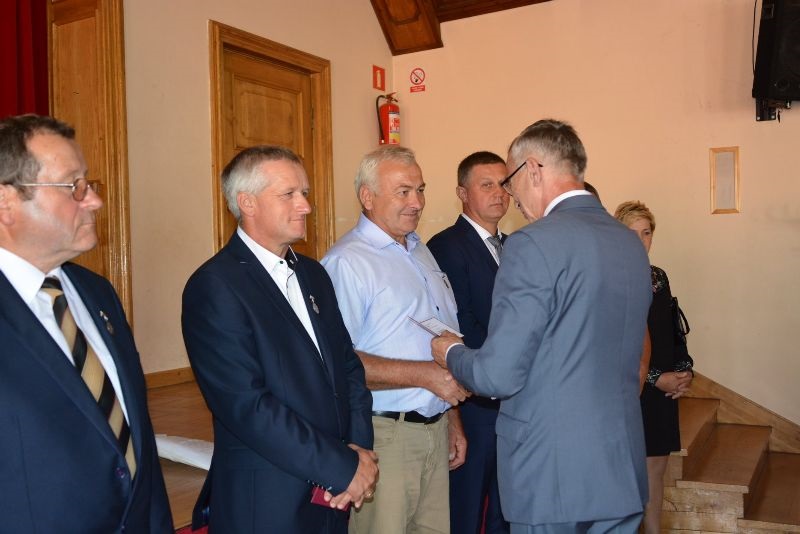 Nagroda „Zasłużony dla rolnictwa” dla Jana Fecko!