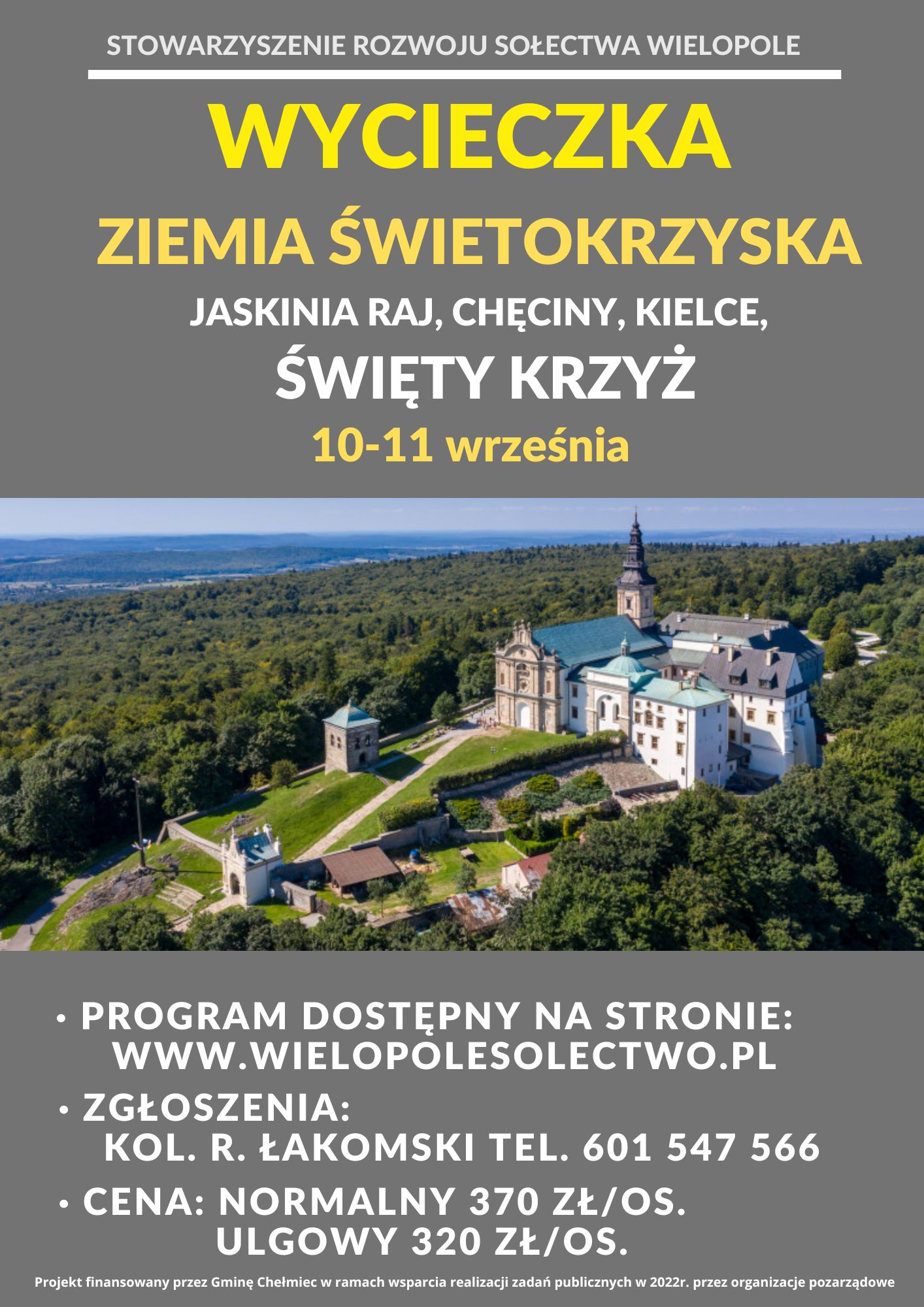Ziemia świętokrzyska – historia, religia, geologia – zaproszenie na wycieczkę