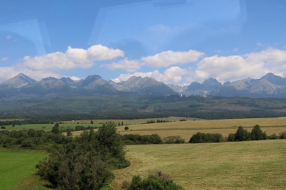 Szlakiem u podnóża Tatr – reportaż