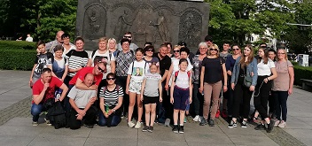 „Szlakiem Piastów śląskich” – relacja, zdjęcia